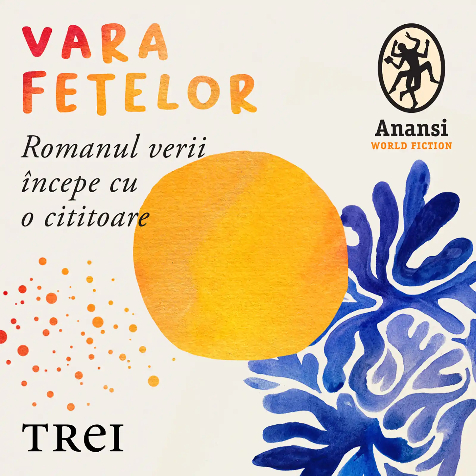Anansi. World Fiction lansează campania „Vara fetelor”