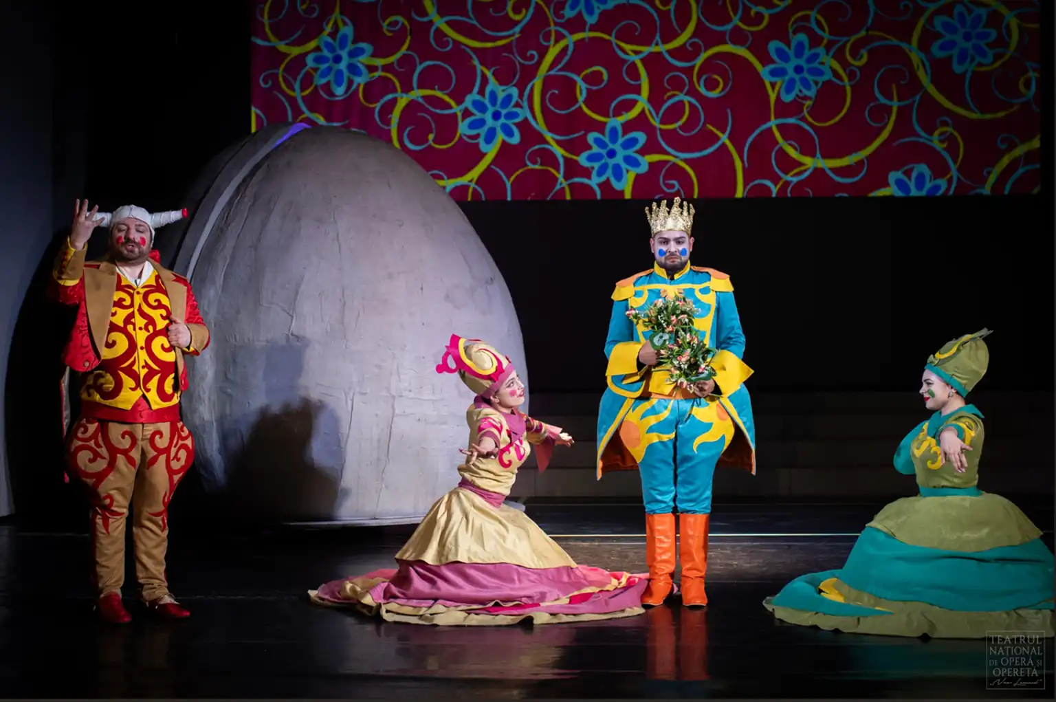 „Cenușăreasa”, o nouă producţie a operei din Galați, la Bucharest Opera Festival pe 15 iunie