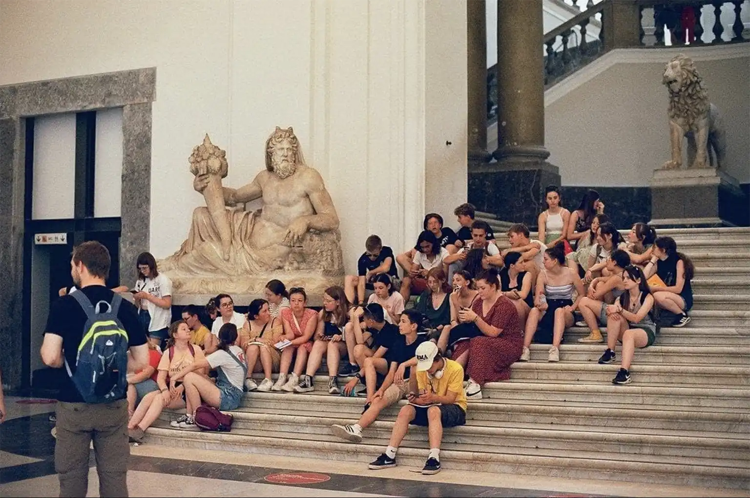Filmul „La Gradiva”, câștigătorul trofeului secțiunii Semaine de la Critique la Cannes 2026, va fi distribuit în România de Good Time Films!