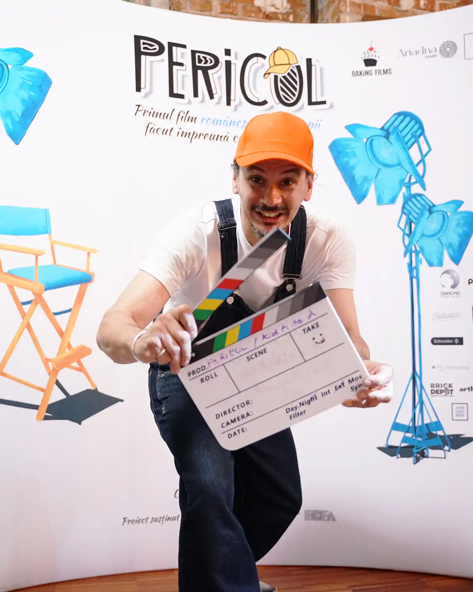 Concurs de ilustrație pentru copii și adolescenți inspirat din cartea și filmul „PERICOL"