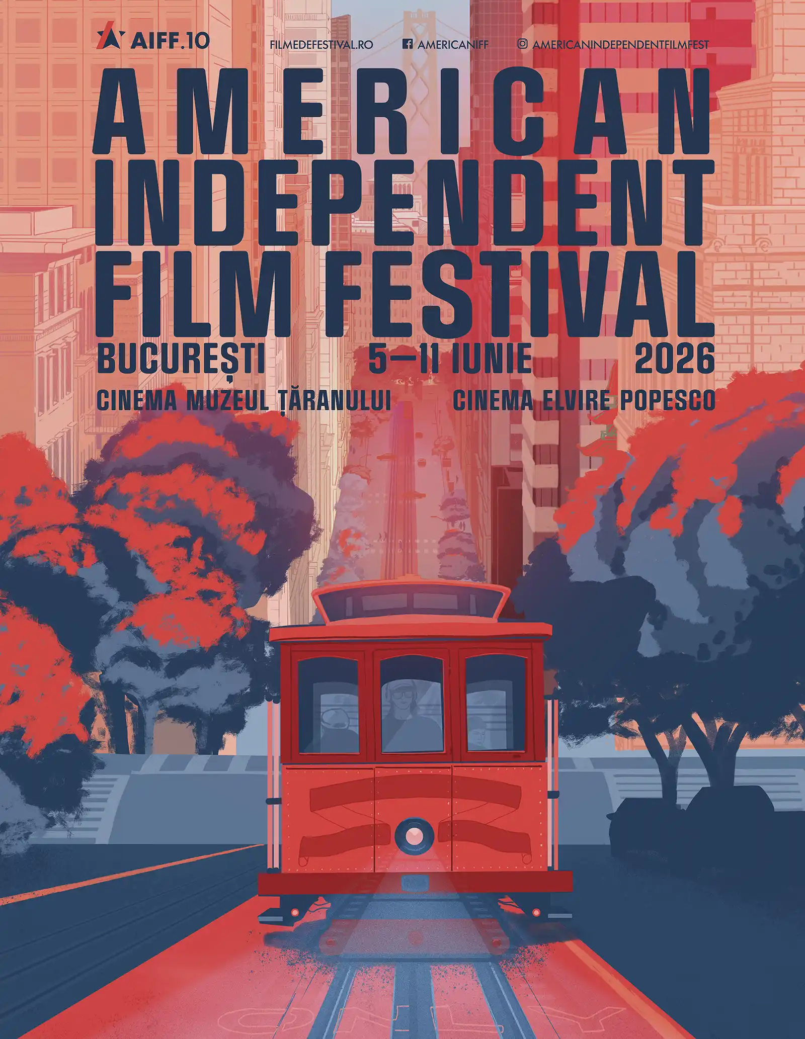 Start &icirc;n forță la American Independent Film Festival: două voci femine puternice ale cinemaului, &icirc;n primul weekend la București