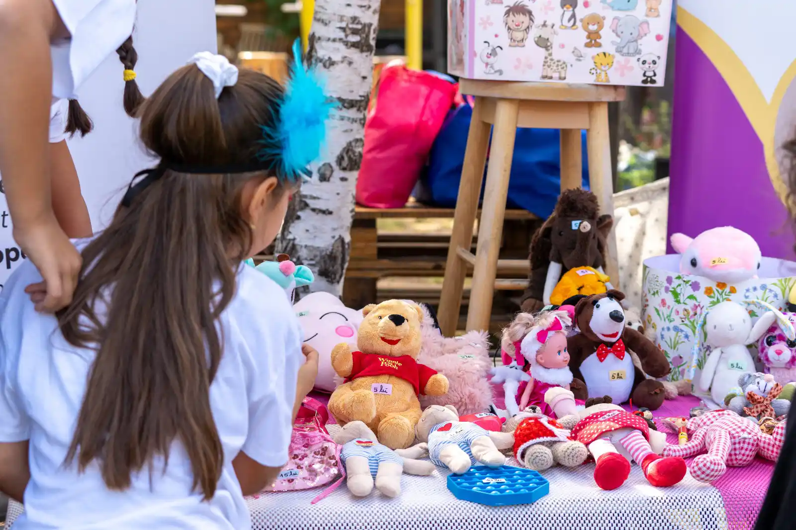 T&acirc;rgul de Jucării 2nd Life revine s&acirc;mbătă, 6 iunie la Roaba de Cultură din Parcul Herăstrău