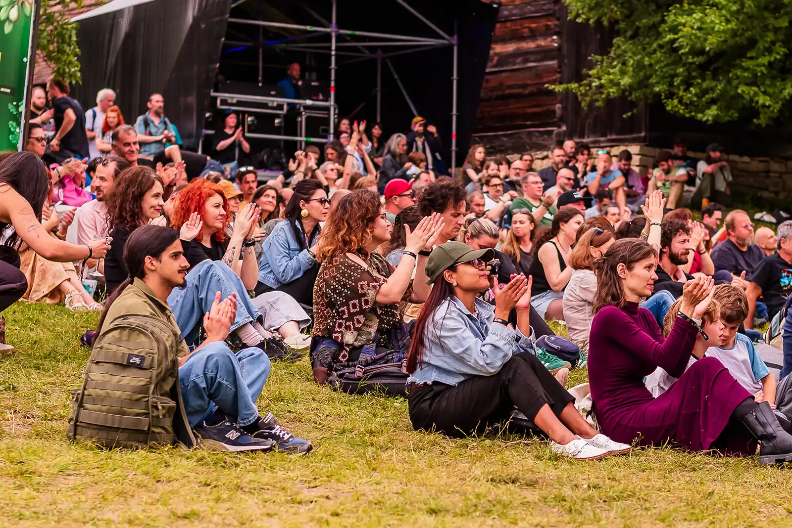 Jazz in the Park 2026: peste 20.000 de festivalieri, 3 zile de muzică bună și o poveste care merge mai departe la ediția aniversară cu numărul 15