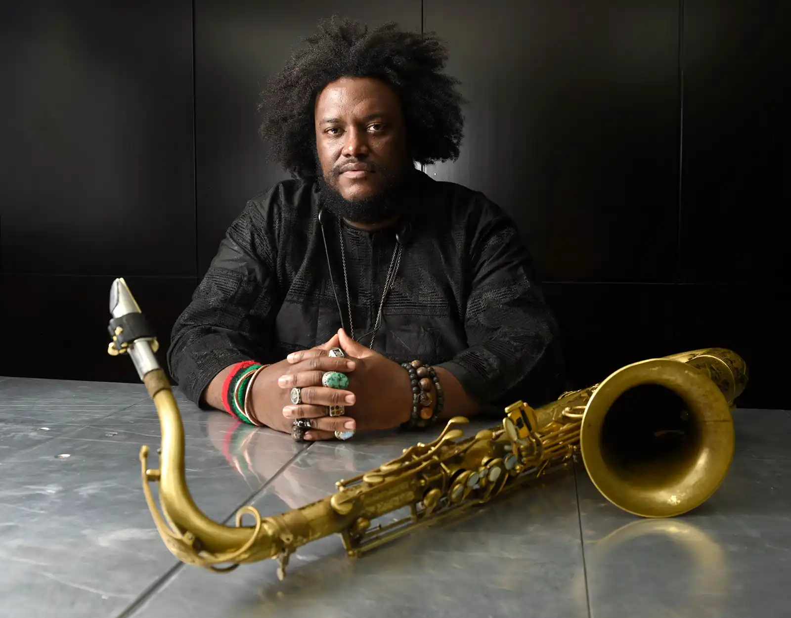 Kamasi Washington vine în premieră în România la Jazz in the Park 2027