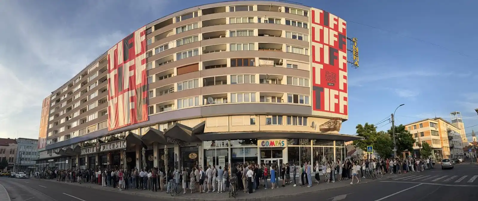 Încep Zilele Filmului Românesc la TIFF.25: echipele filmelor, prezente în Cluj pentru întâlniri cu publicul