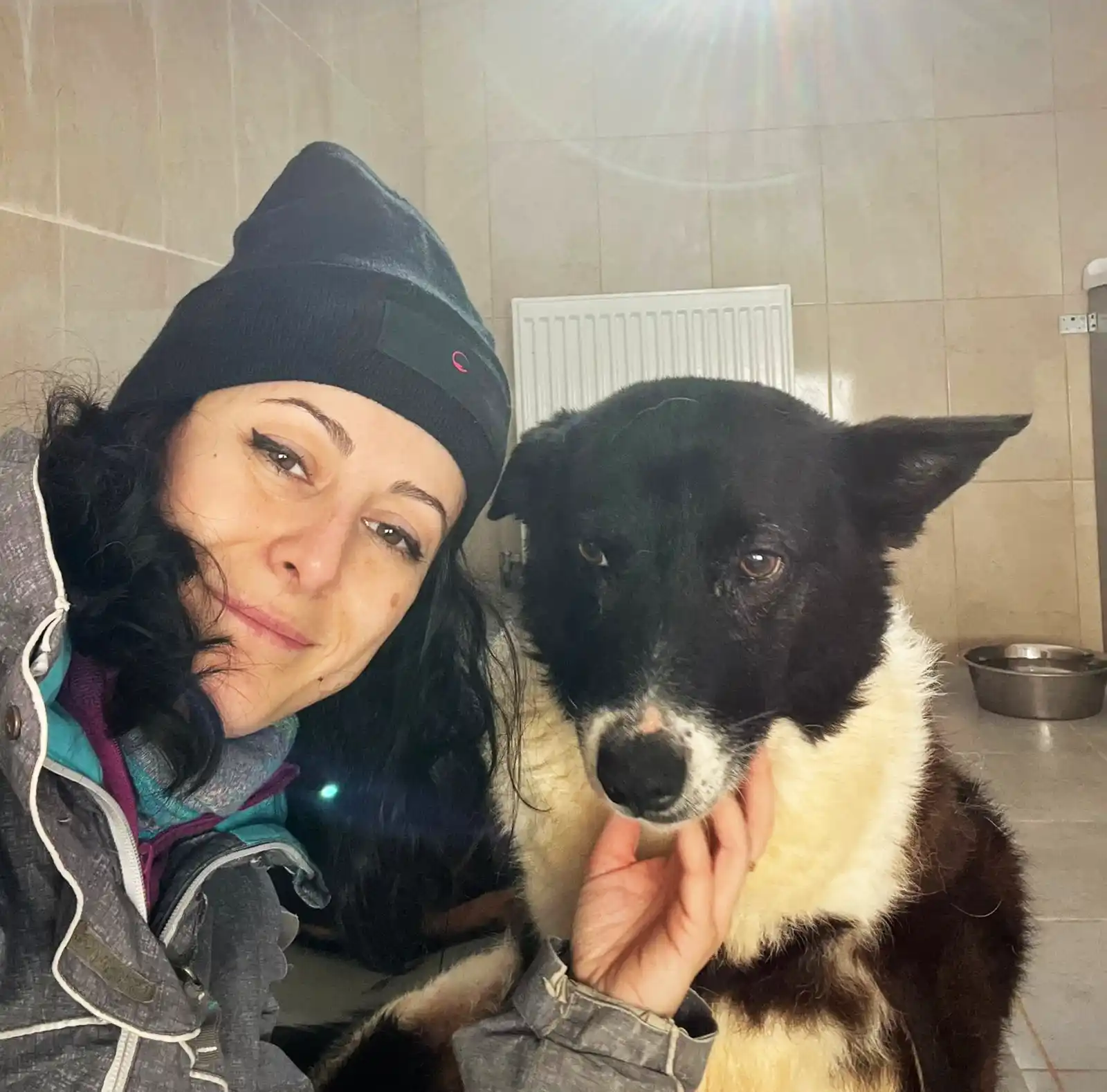Brașov Heroes: Delia Botea, președintele Asociației Care for Dogs și ambasador al proiectului &bdquo;Prima casă, &icirc;nainte de acasă&rdquo;