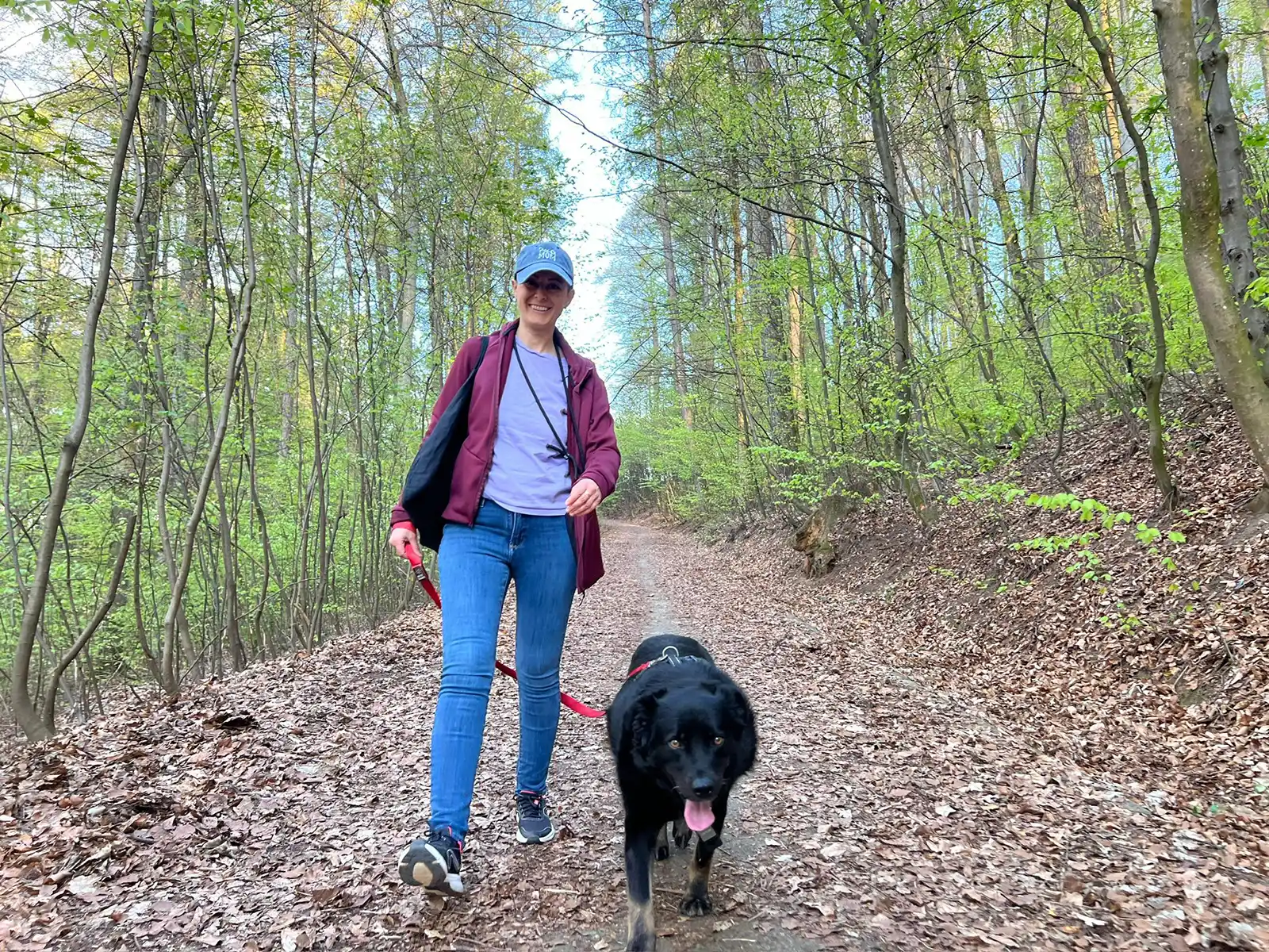 Brașov Heroes: Delia Botea, președintele Asociației Care for Dogs și ambasador al proiectului &bdquo;Prima casă, &icirc;nainte de acasă&rdquo;