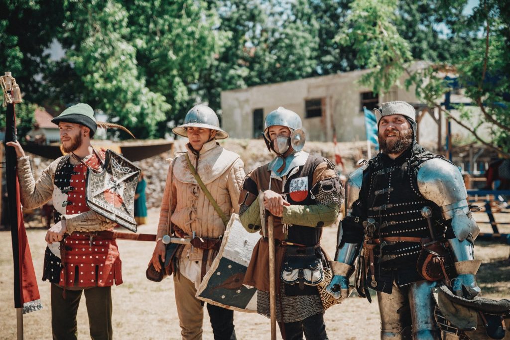 Festivalul Medieval Oradea revine: 3 zile de cavaleri, bătălii și concerte la Cetatea Oradea