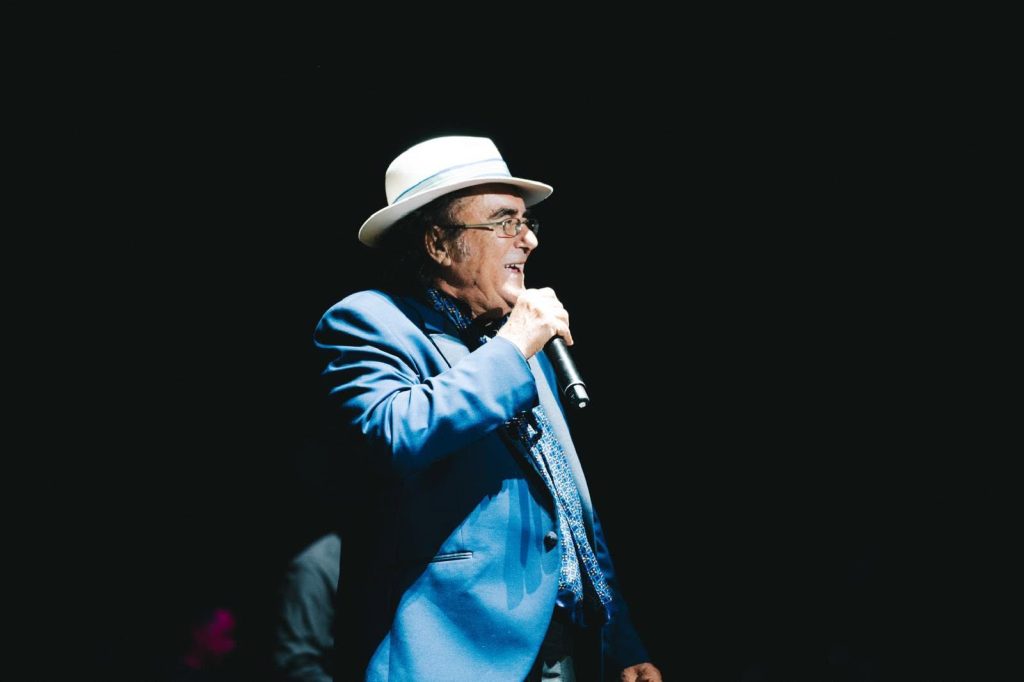 Al Bano & 3 Tenori ieșeni @ Grădina Palas