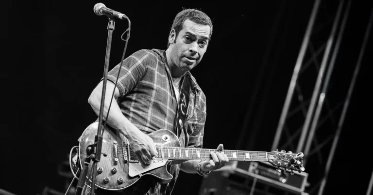 Albert Castiglia Dichis’n’Blues Festival