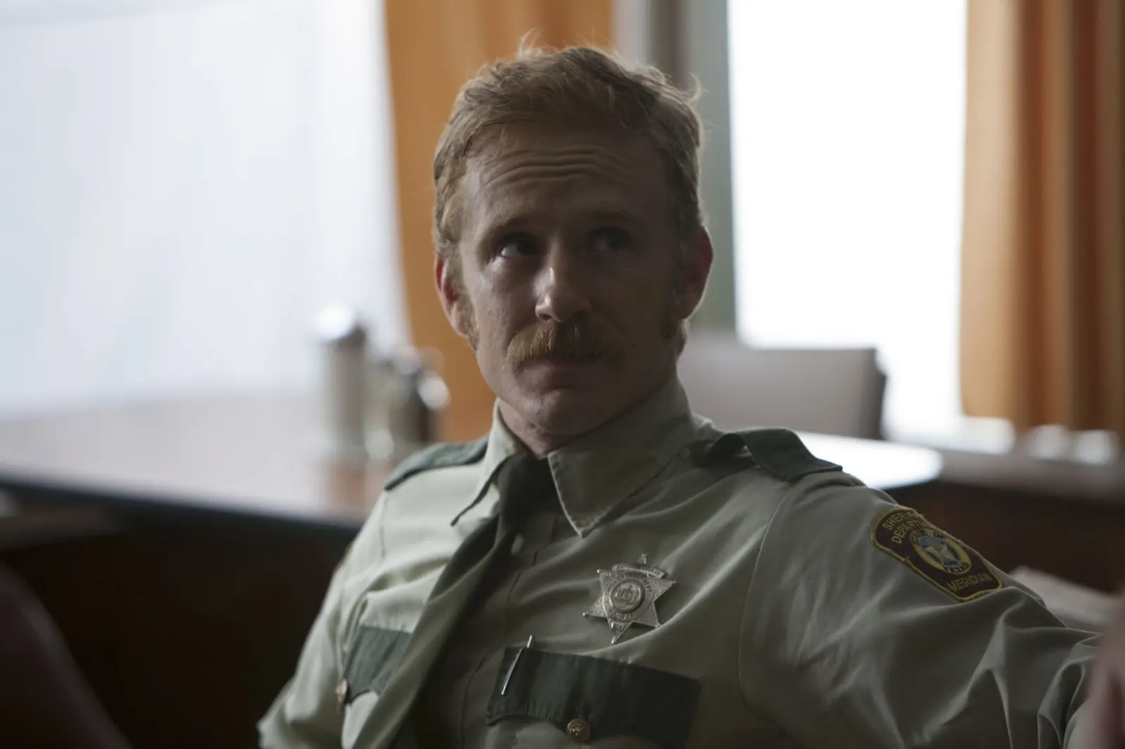Ben Foster - Ain't Them Bodies Saints (2013)