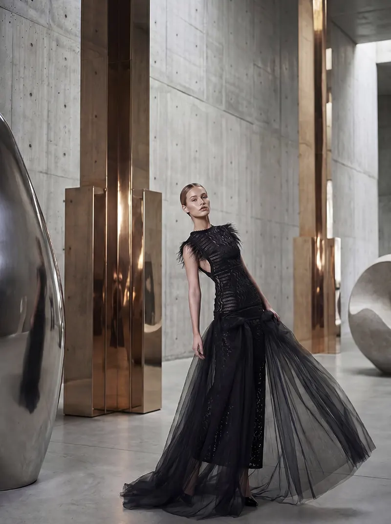BRÂNCUŞI 150 - FASHION – UTOPIA