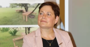 Caroline Fernolend portret