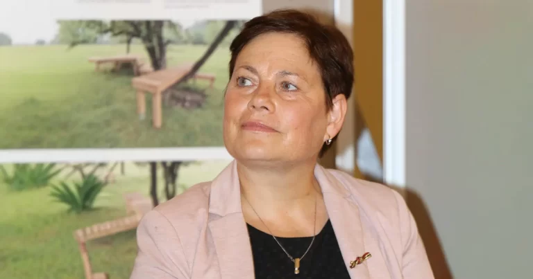 Caroline Fernolend portret