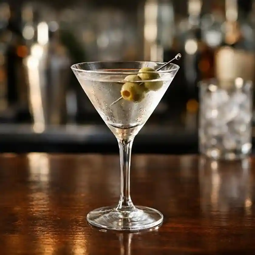 DRY MARTINI