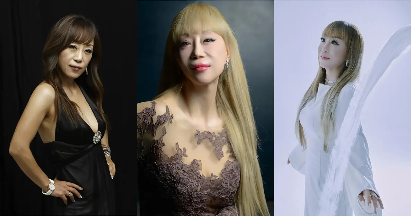 Fotocolaj Sumi Jo, imagini oficiale SMI Entertainment
