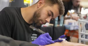Gregor Erik-Dennis, tattoo artist din Timișoara, în interviul BODY ART