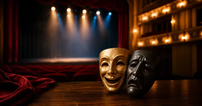Noutăţi teatrale la final de stagiune