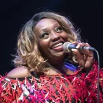 SHARRIE WILLIAMS pe scena - O viaţă între Gospel şi Blues