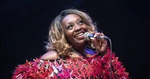 SHARRIE WILLIAMS pe scena - O viaţă între Gospel şi Blues