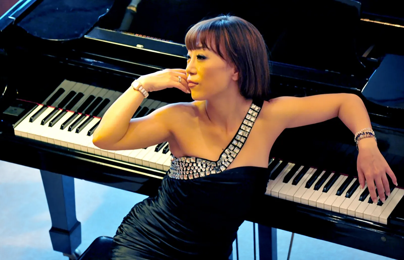 Sumi Jo, soprană sud-coreeană