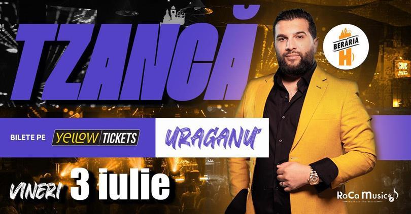 Tzancă Uraganu’ @ Berăria H