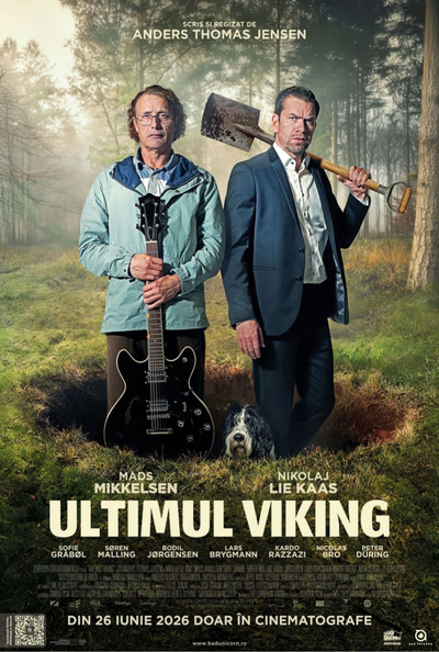Ultimul viking @ Cinema Ateneu