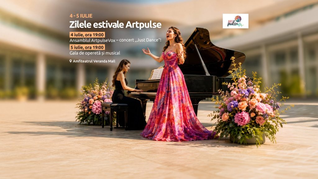 Zilele Estivale Artpulse @ Veranda Mall