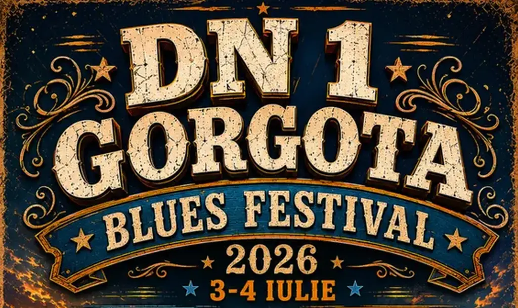 blues festival 2026 gorgota potigrafu cover