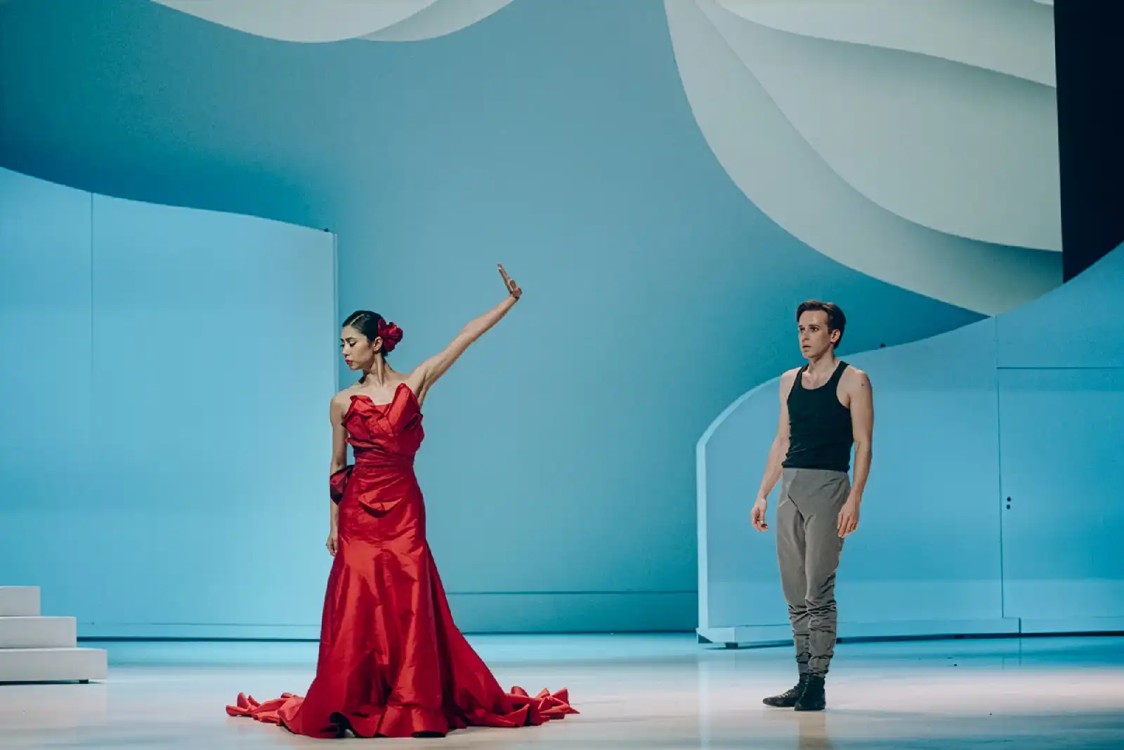 Spectacol de opera in cadrul Bucharest Opera Festival la Opera Nationala Bucuresti, Carmen’s Love Affairs