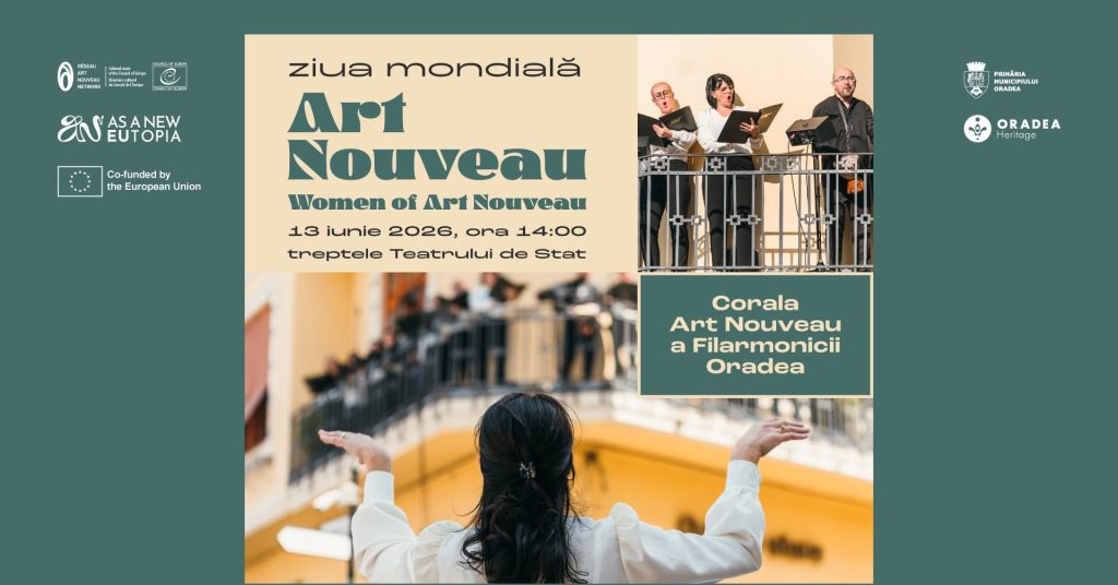 „Days of Beauty” - Concertul Coralei Art Nouveau a Filarmonicii Oradea
