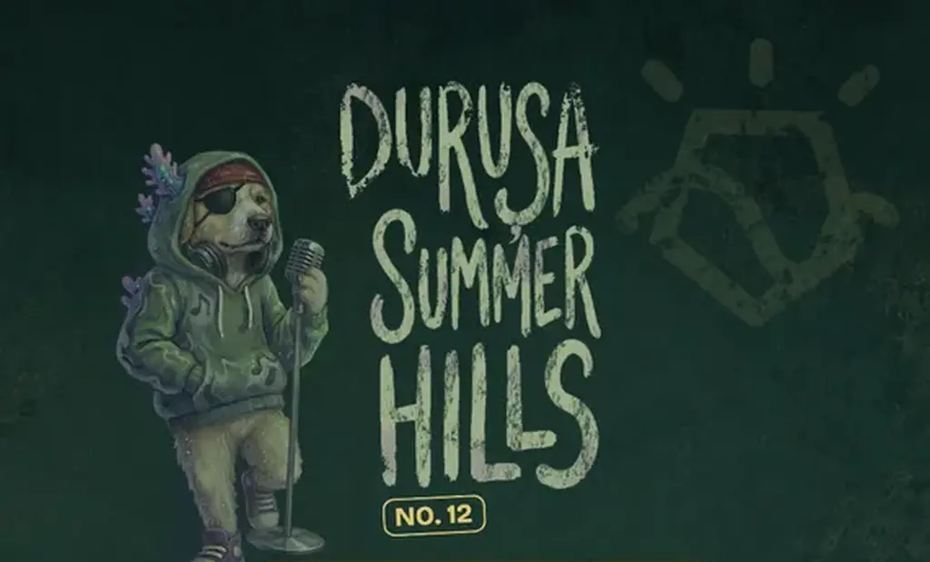 durusa summer hills 2026 cover