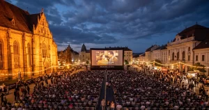 Evenimente Cluj-Napoca 15-21 iunie