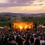 evenimente Iași 15-21 iunie 2026 Rocanotherworld festival muzică Bârnova