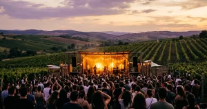 evenimente Iași 15-21 iunie 2026 Rocanotherworld festival muzică Bârnova
