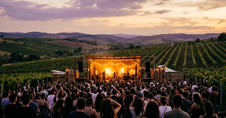 evenimente Iași 15-21 iunie 2026 Rocanotherworld festival muzică Bârnova