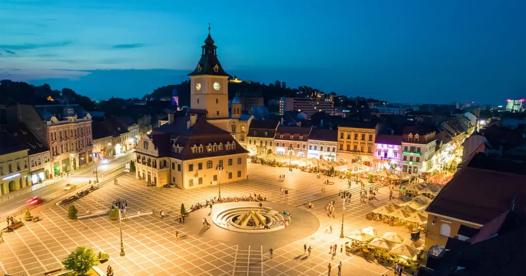 evenimente în Brașov