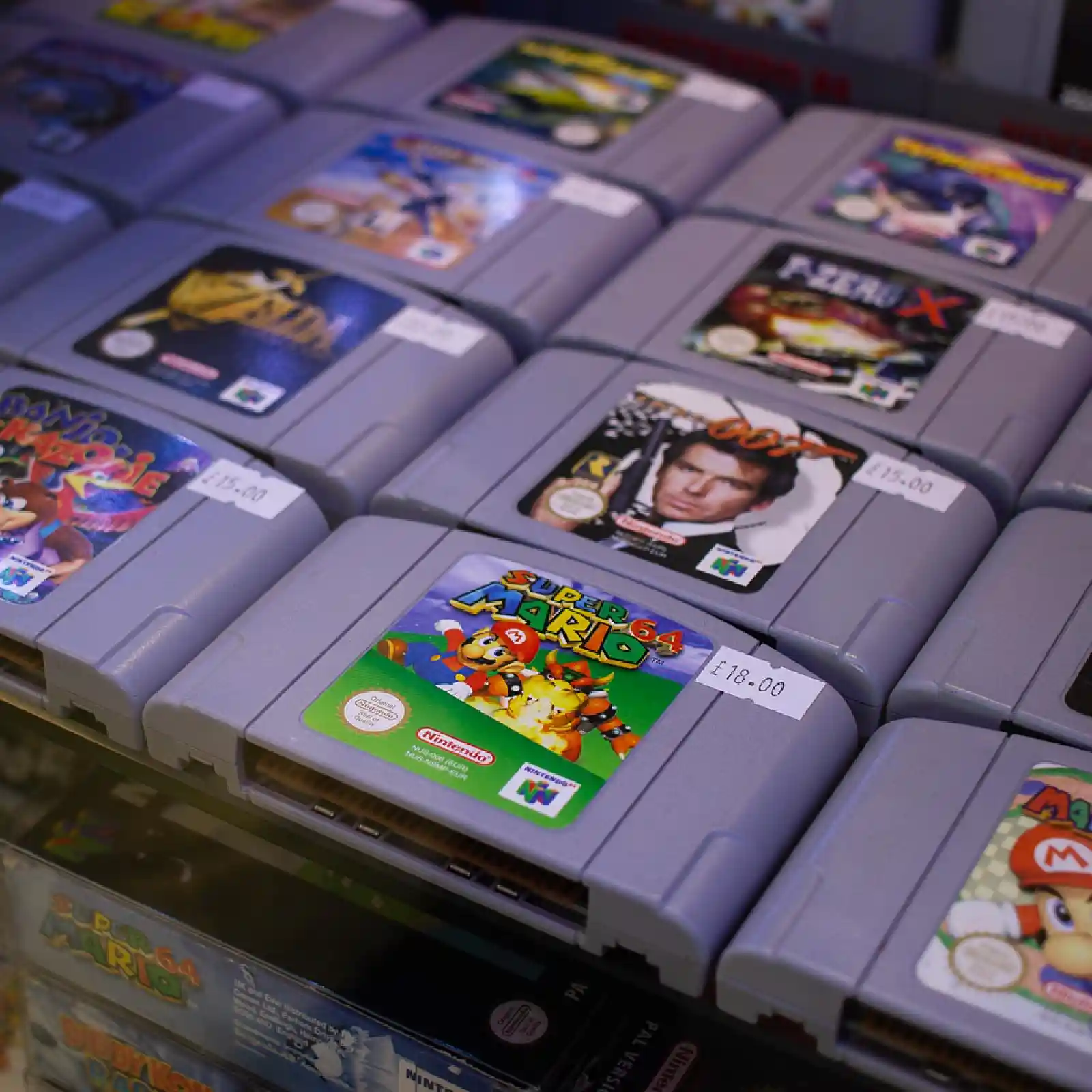 Grafică 3D în jocuri