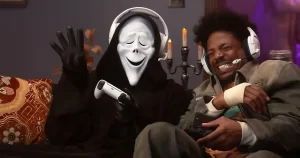 SCARY MOVIE