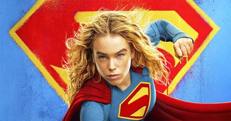 Supergirl, noul film DC Studios cu Milly Alcock