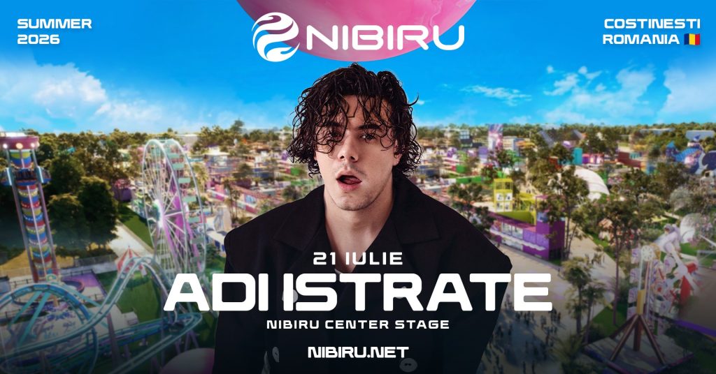 CENTER STAGE | ADI ISTRATE