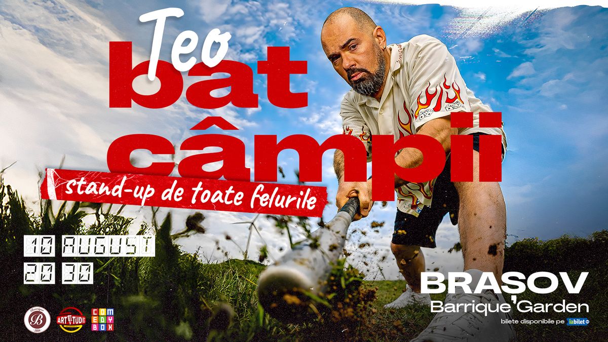 Teo – Bat Câmpii | Stand Up Comedy Show