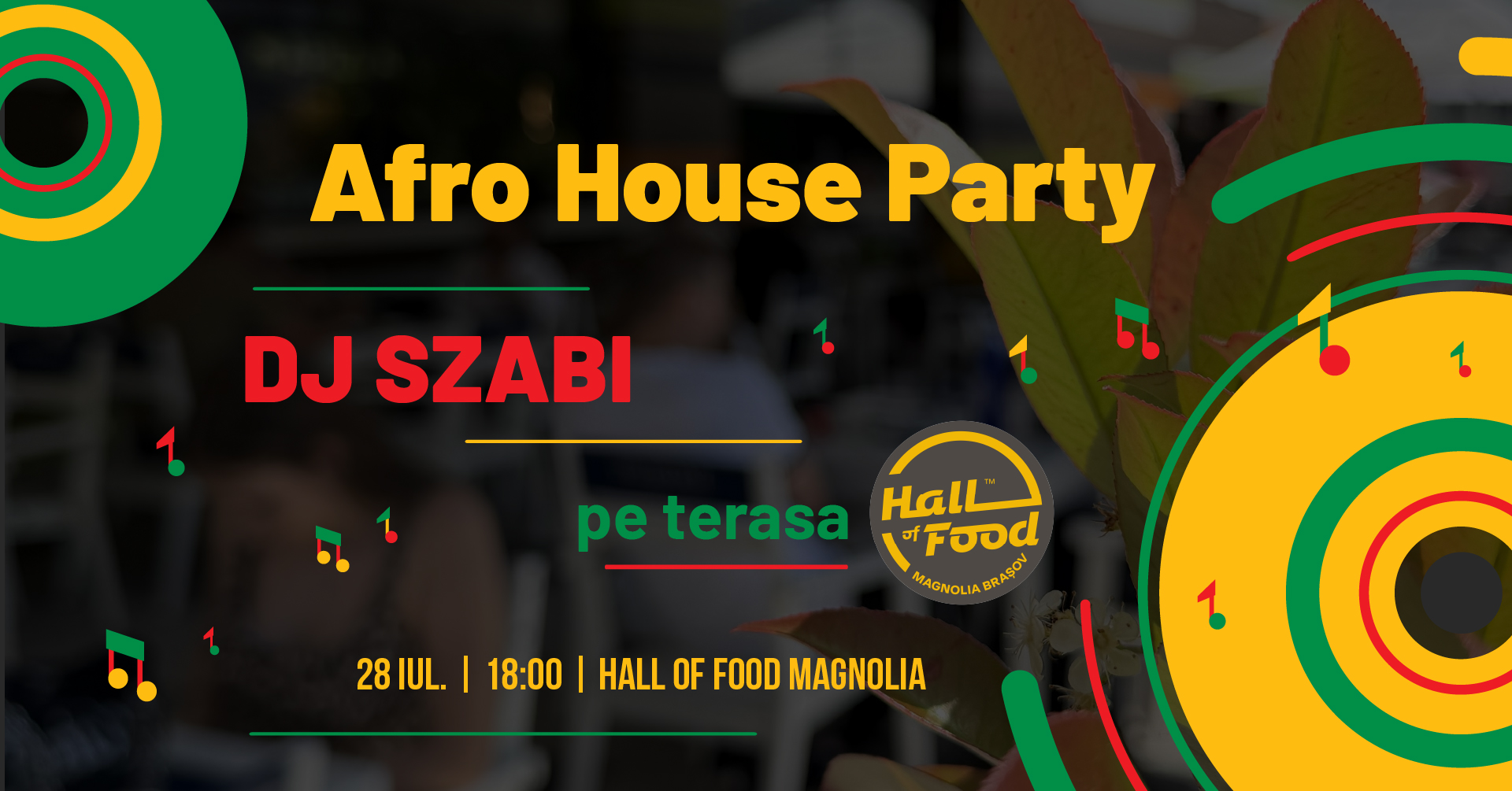 Afro House Party