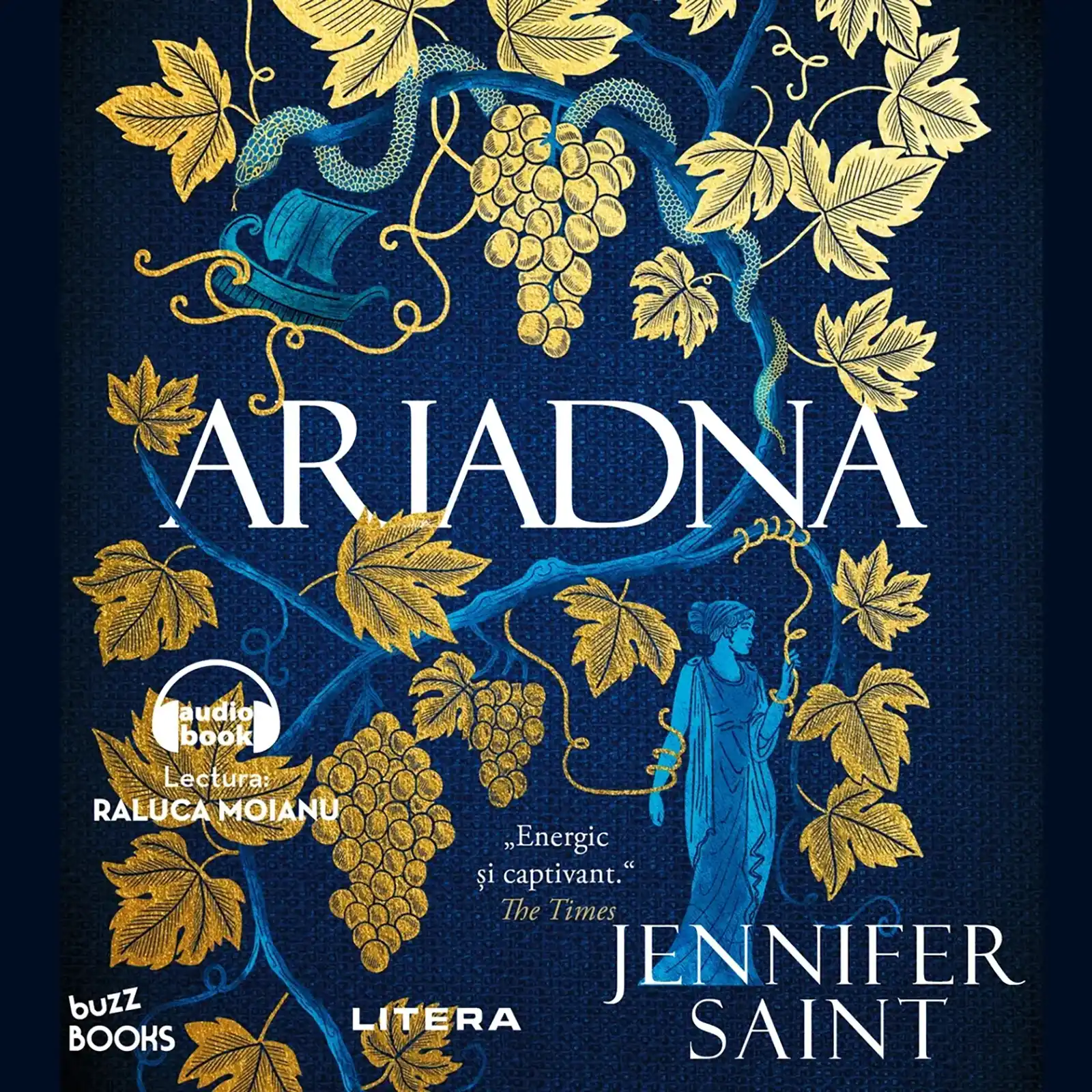 „Ariadna” – Jennifer Saint
