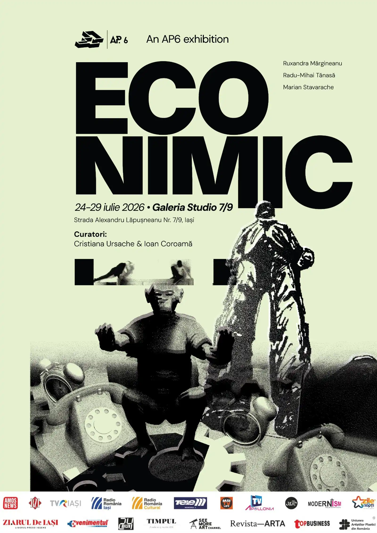 ECOnimic sau ce se mai poate simți &icirc;ntr-o lume &icirc;n care ți se cere permanent să fii util?