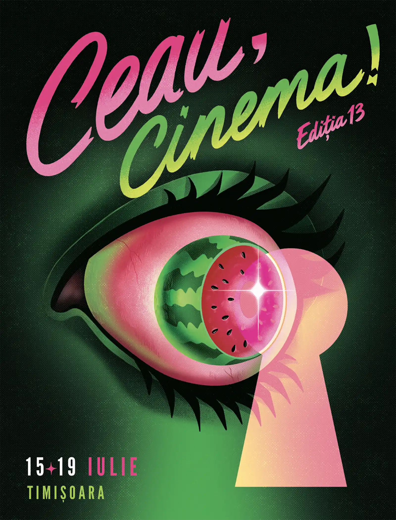 Ceau, Cinema! ajunge la a 13-a ediție - programul complet, 15-19 iulie