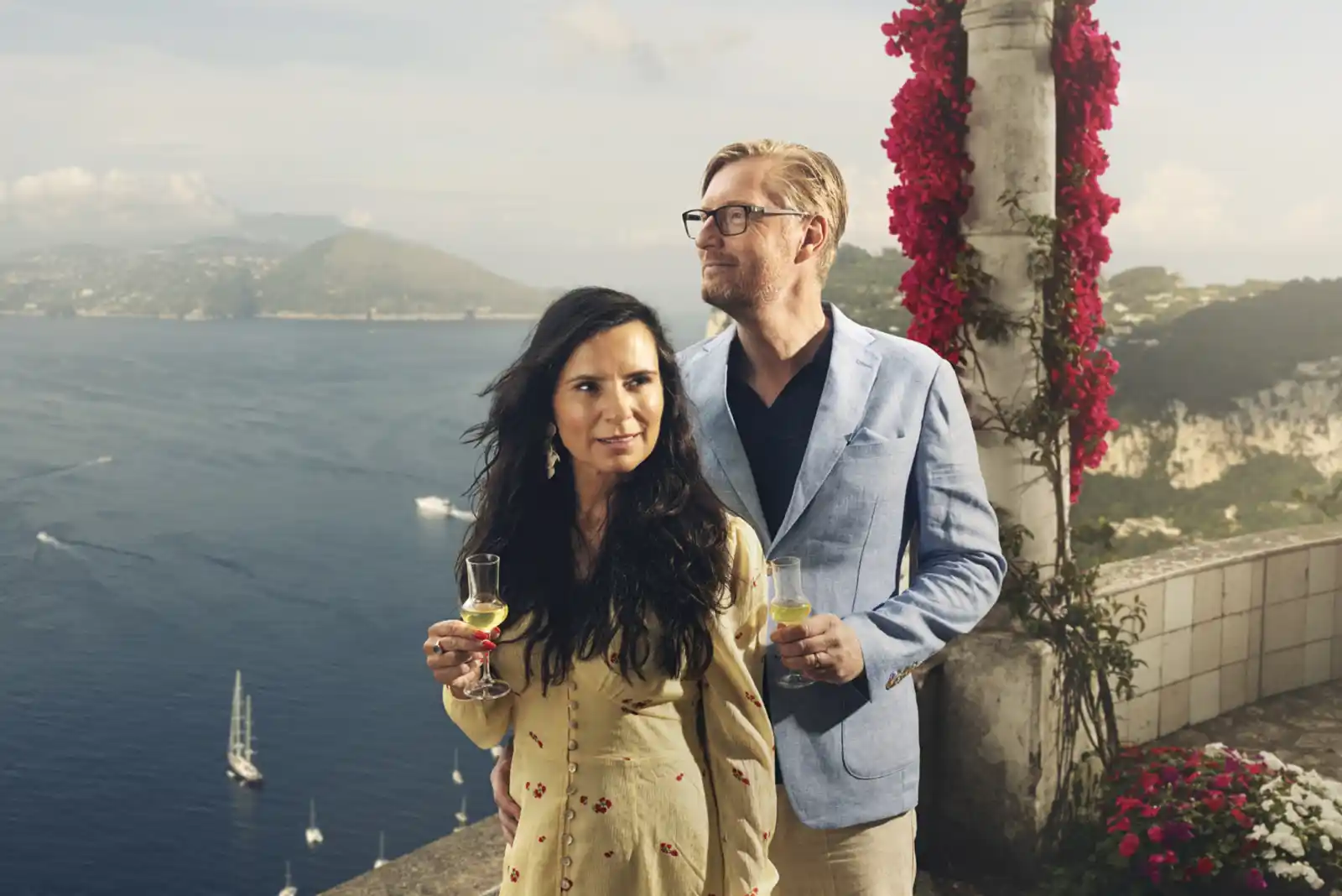Anders & Anette de la Motte