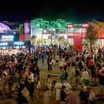 Beach, Please! în Ziua 3: 155.000 de participanți într-o singură zi