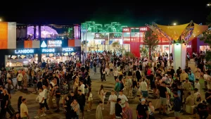 Beach, Please! în Ziua 3: 155.000 de participanți într-o singură zi