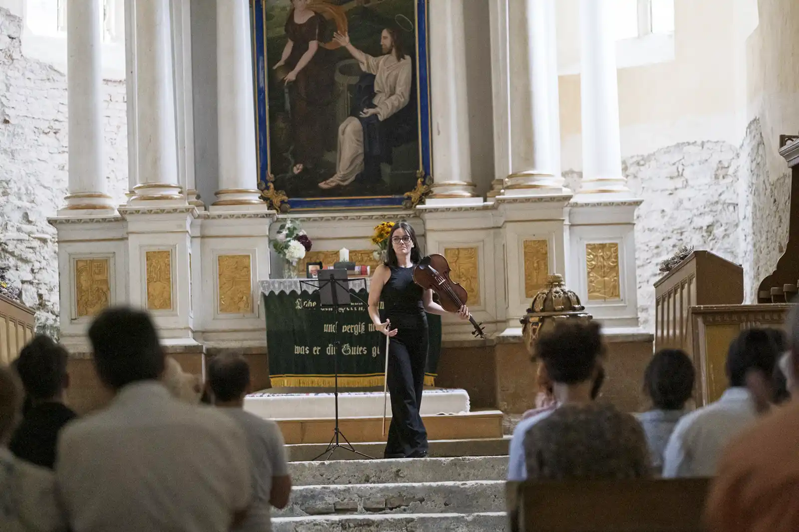 Festivalul SoNoRo Musikland, la ediția a VIII-a, o sărbătoare a muzicii și a patrimoniului cultural saxon